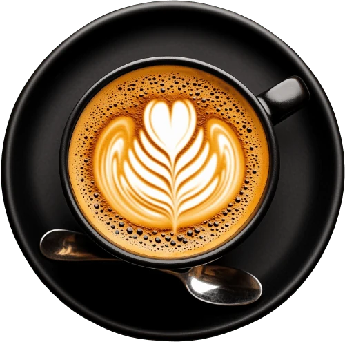 Caf&eacute; Nairobi espresso roast coffee bag